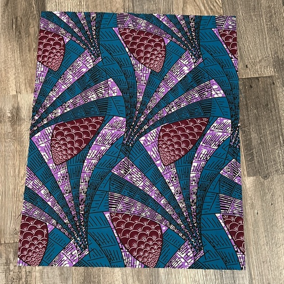 African cut fabrics. - Picture 11 of 12